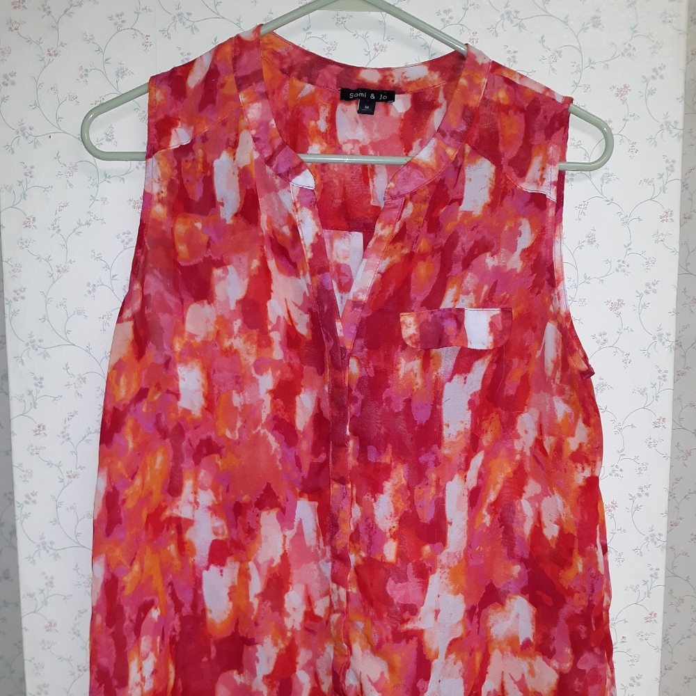 Ladies blouse